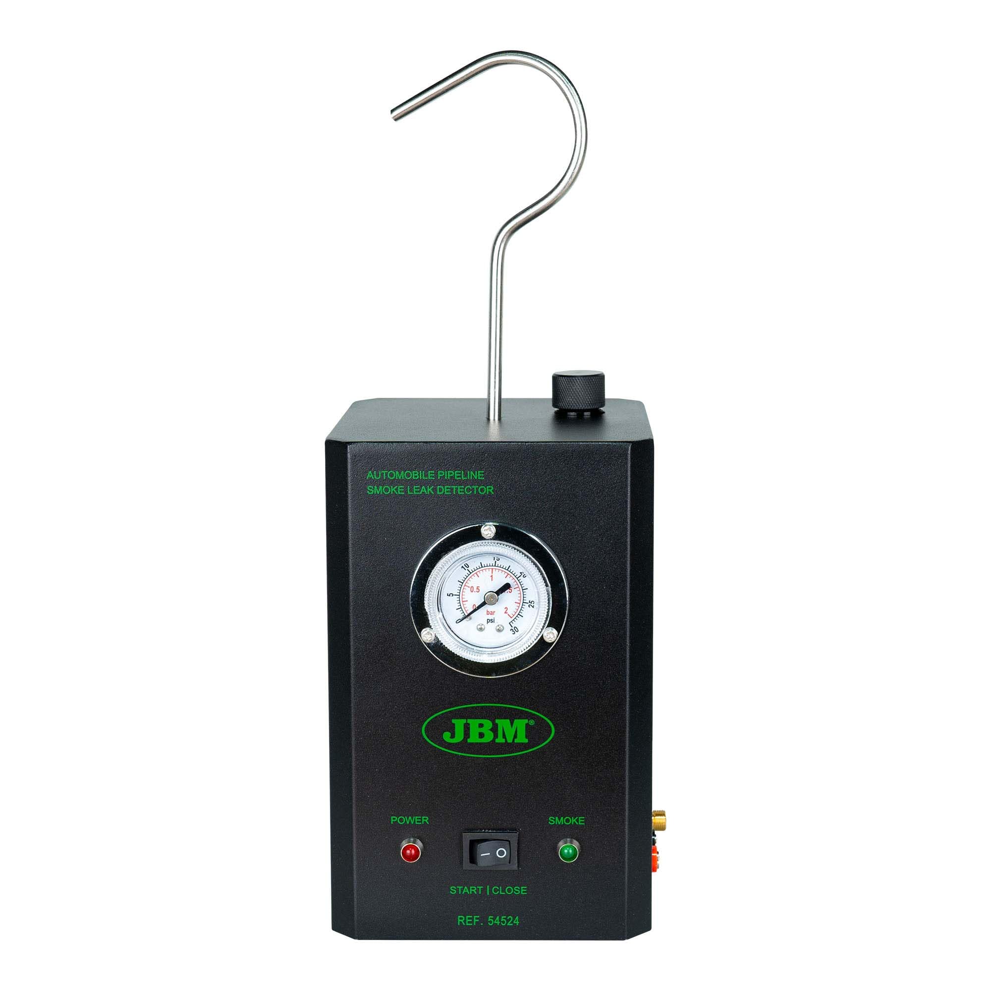 JBM JBM54524 Detector de Fugas por Humo 8 l/min