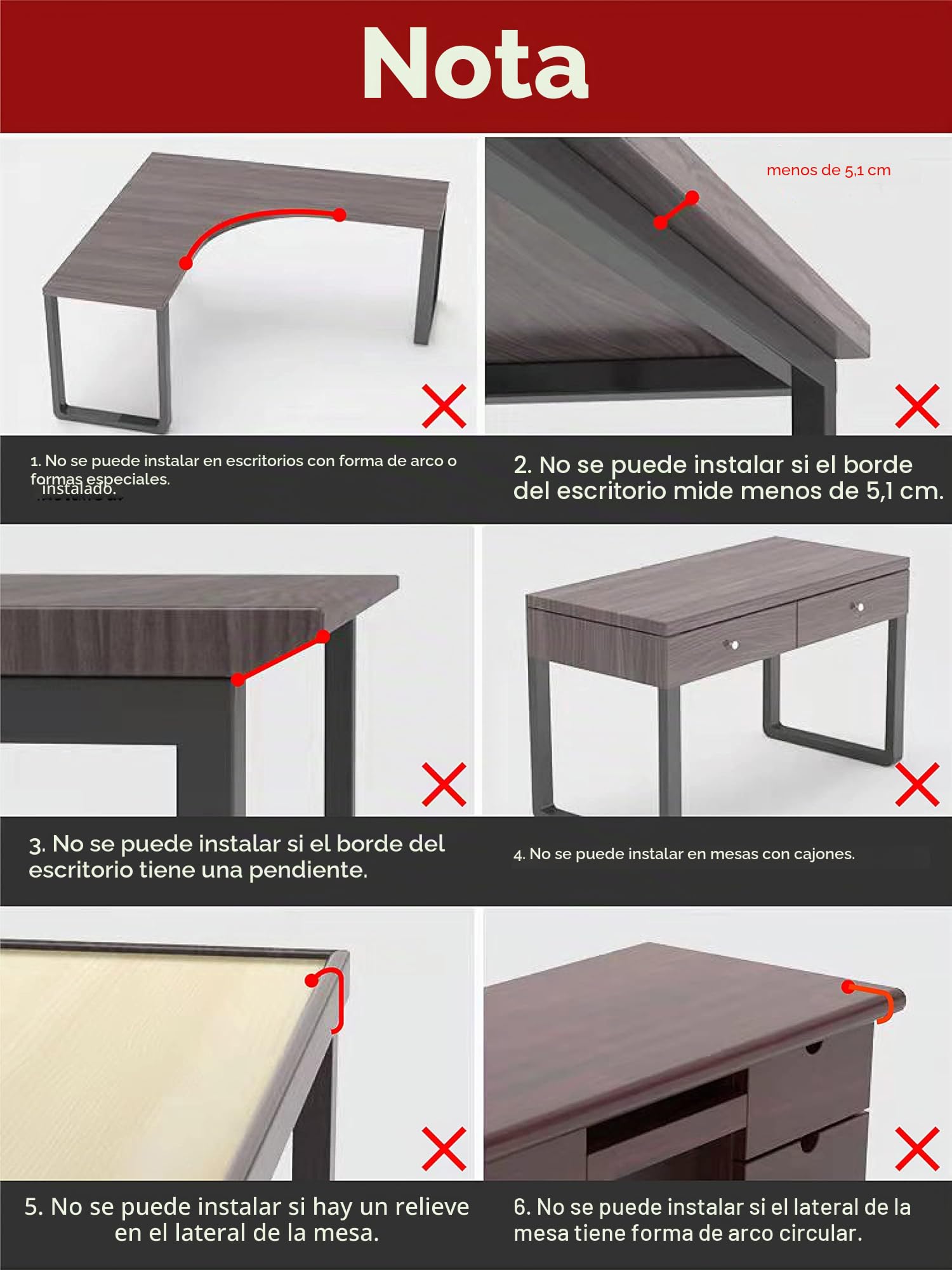 Reposabrazos de escritorio Reposabrazos Soporte de codo Reposabrazos Plegable Extensor de escritorio Reposabrazos para codo y soporte de brazo Teclado Reposabrazos Reposabrazos de muñeca