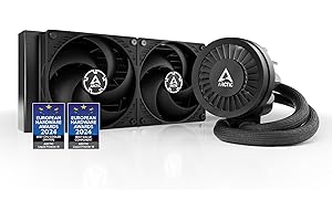 Liquid Freezer III 280: The Arctic Powerhouse for CPUs