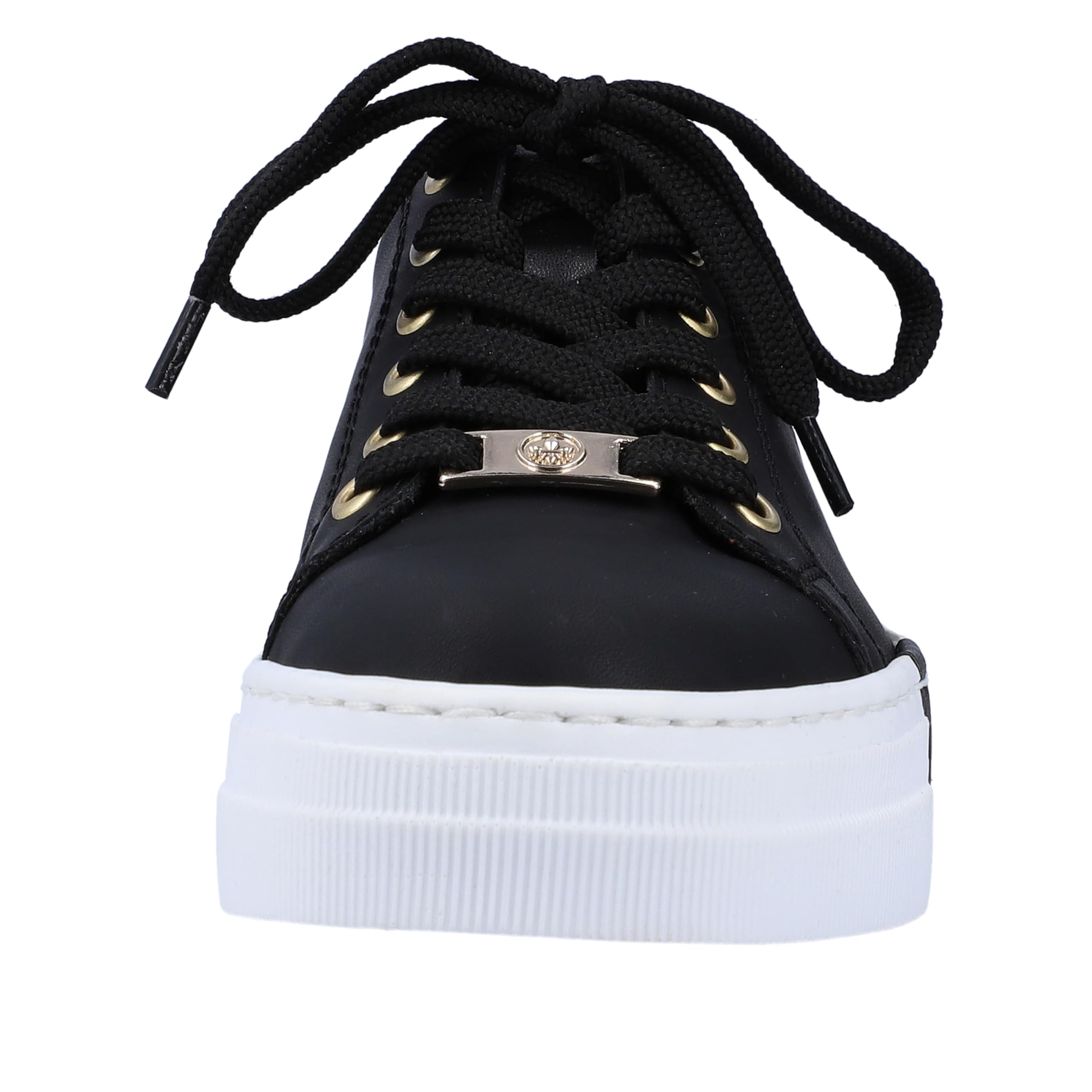 Rieker Sneaker Low Schwarz