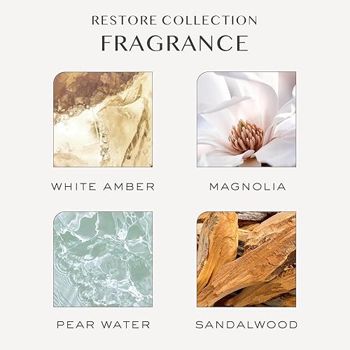 Miniatura 6 de Kristin Ess Spray acondicionador sin enjuague para cabello rizado, liso y seco dañado, vegano, sin sulfatos y sin parabenos, espray desenredante