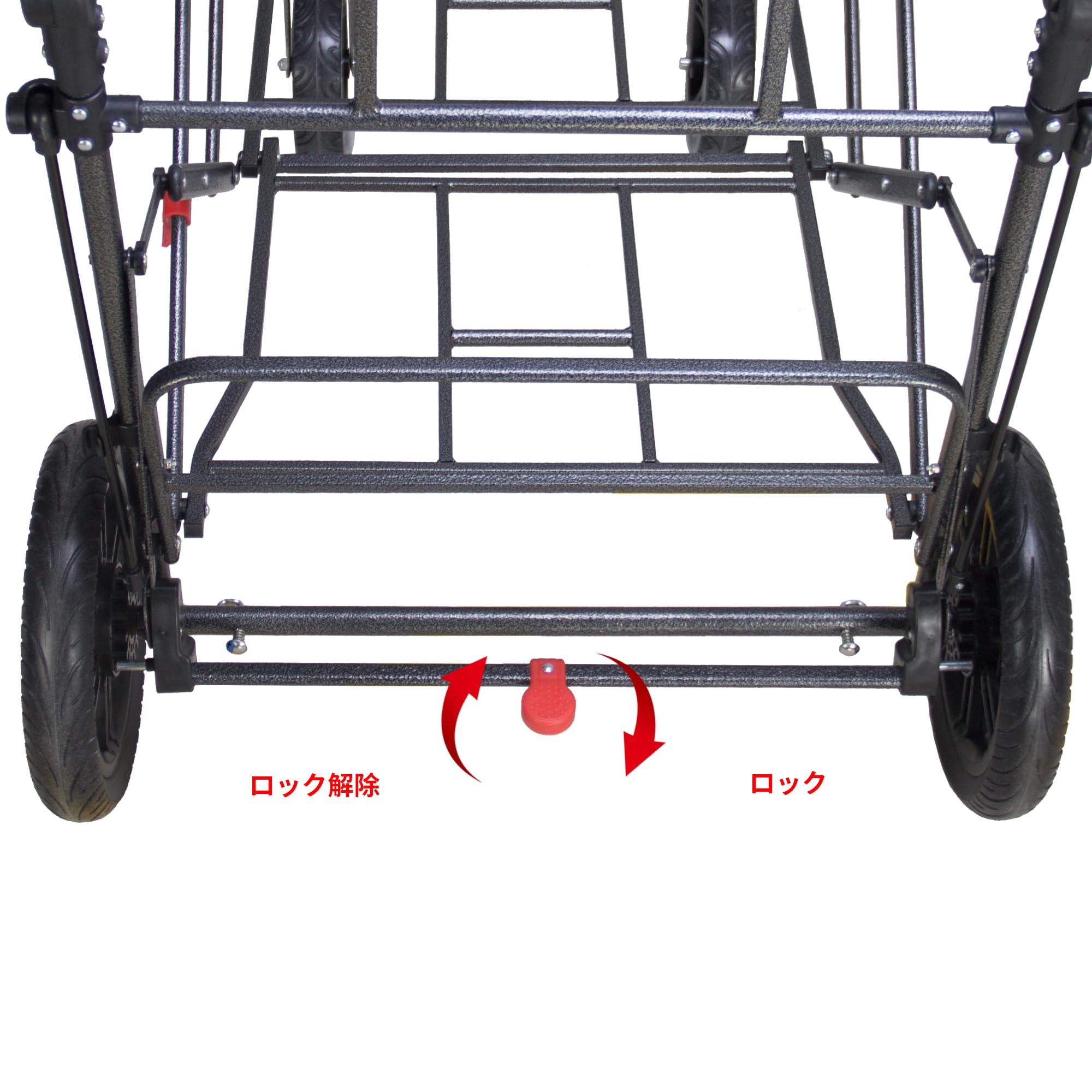 Amazon.co.jp: TMZ キャリーワゴン 折りたたみ式 アウトドアワゴン