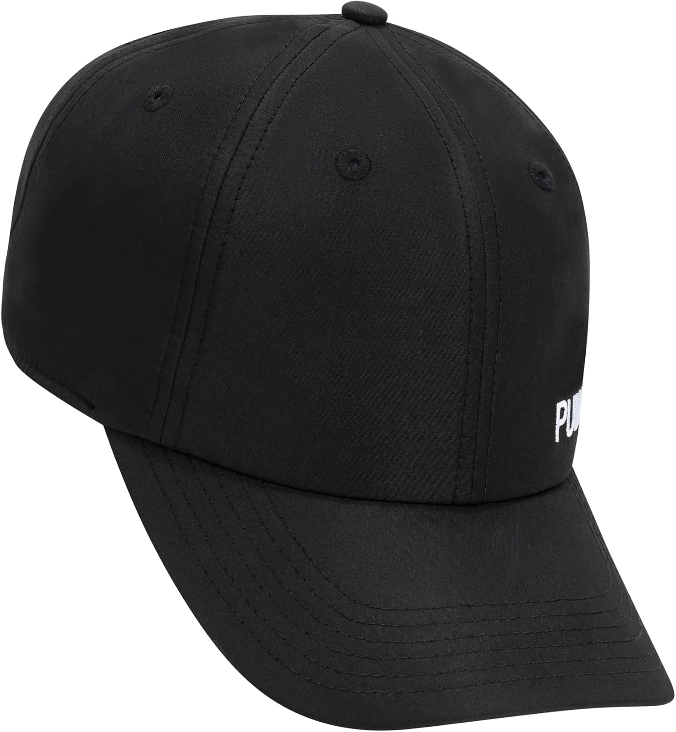 Puma Womens High Ponytail Adjustable Baseball Cap - Image 3