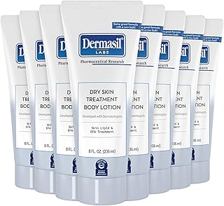 Dermasil Loción corporal, tratamiento para la...