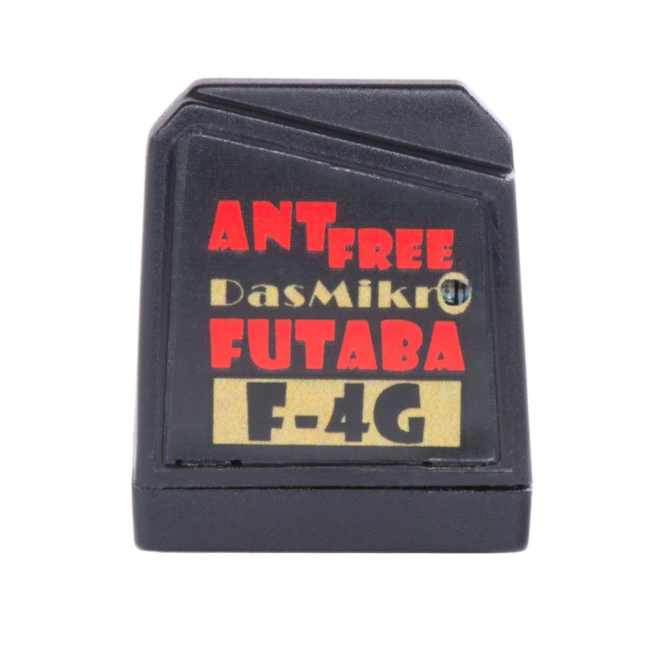 Amazon | DasMikro Futaba 2.4G 内蔵アンテナ受信機 F-4G DSK-404