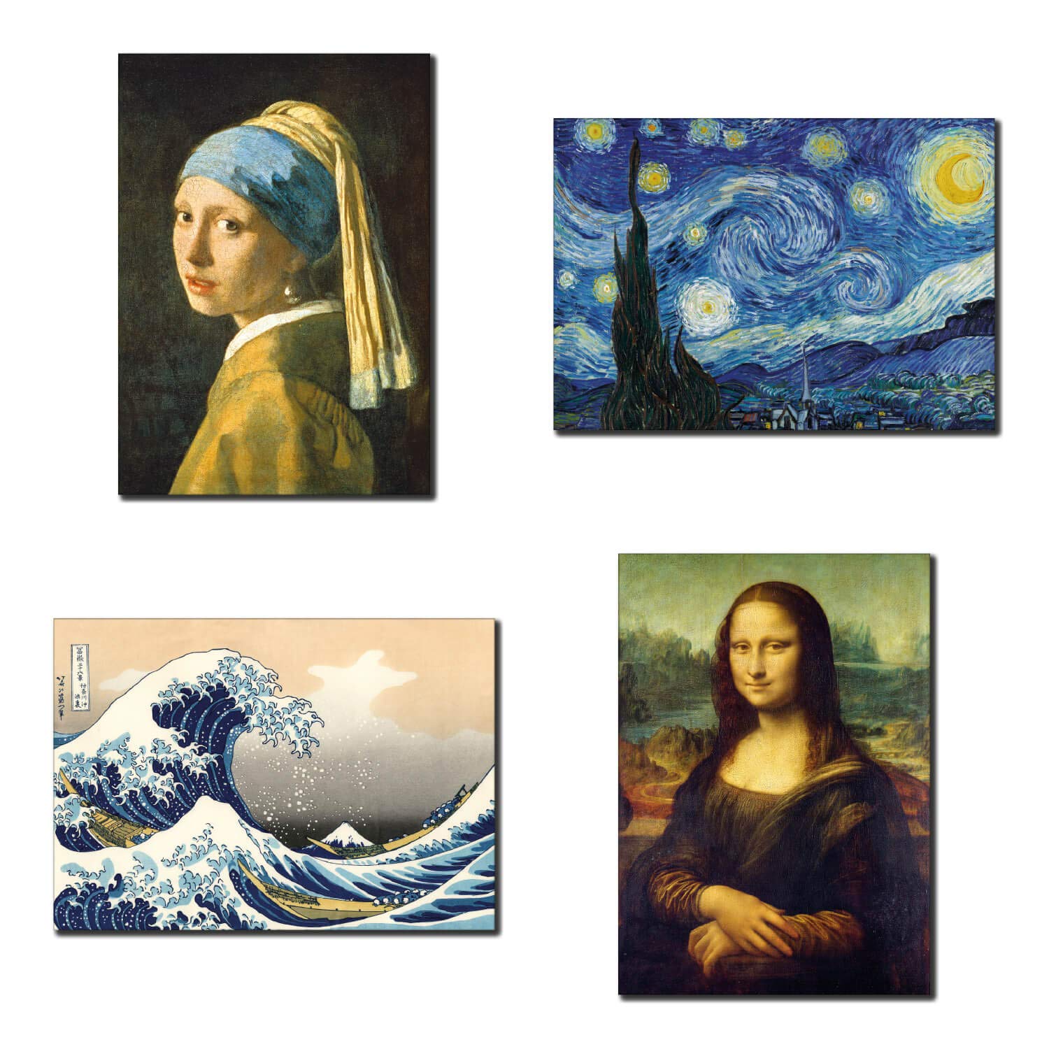 ✴︎希少　✴︎経年劣化なし　【世界の名画100選】印刷物 ✴︎希少 ✴︎経年劣化なし 【世界の名画100選】印刷物 ✴︎希少