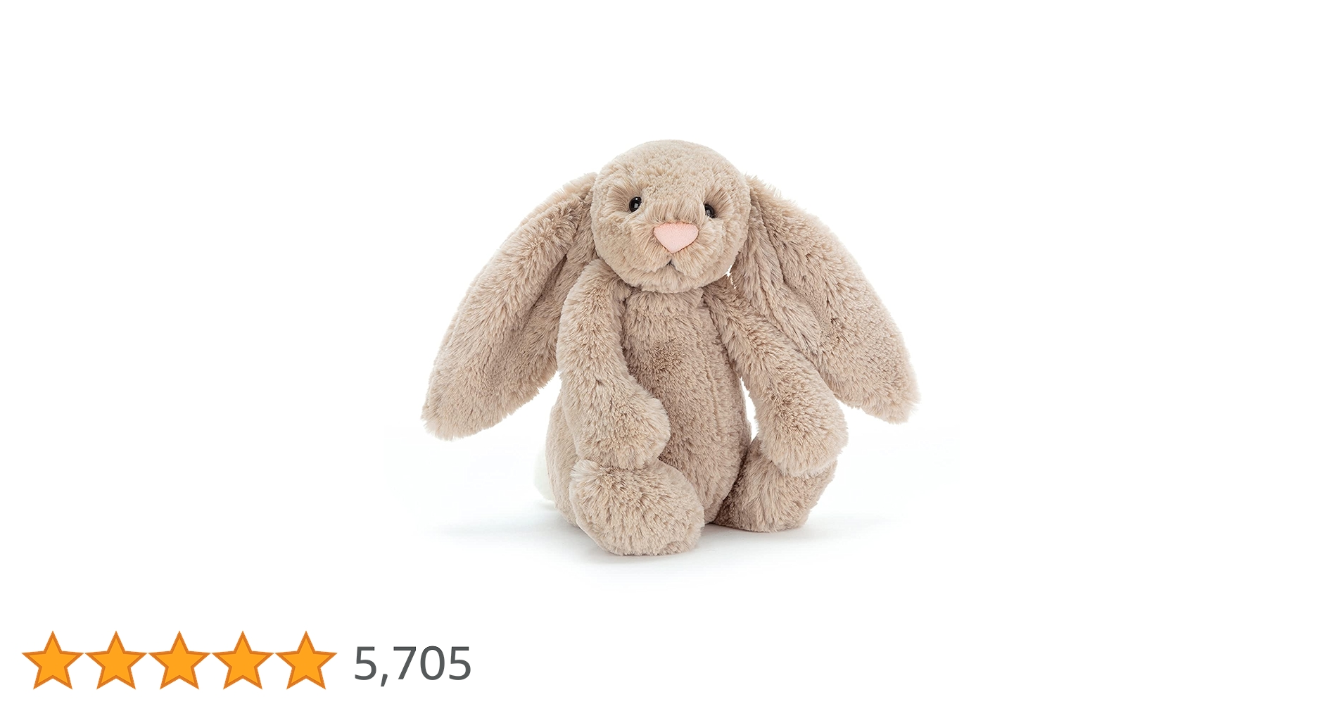 Amazon.co.jp: ぬいぐるみ うさぎ ジェリーキャット バシュフル