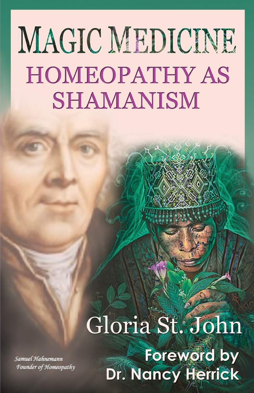 Magic Medicine: Homeopathy As Shamanism