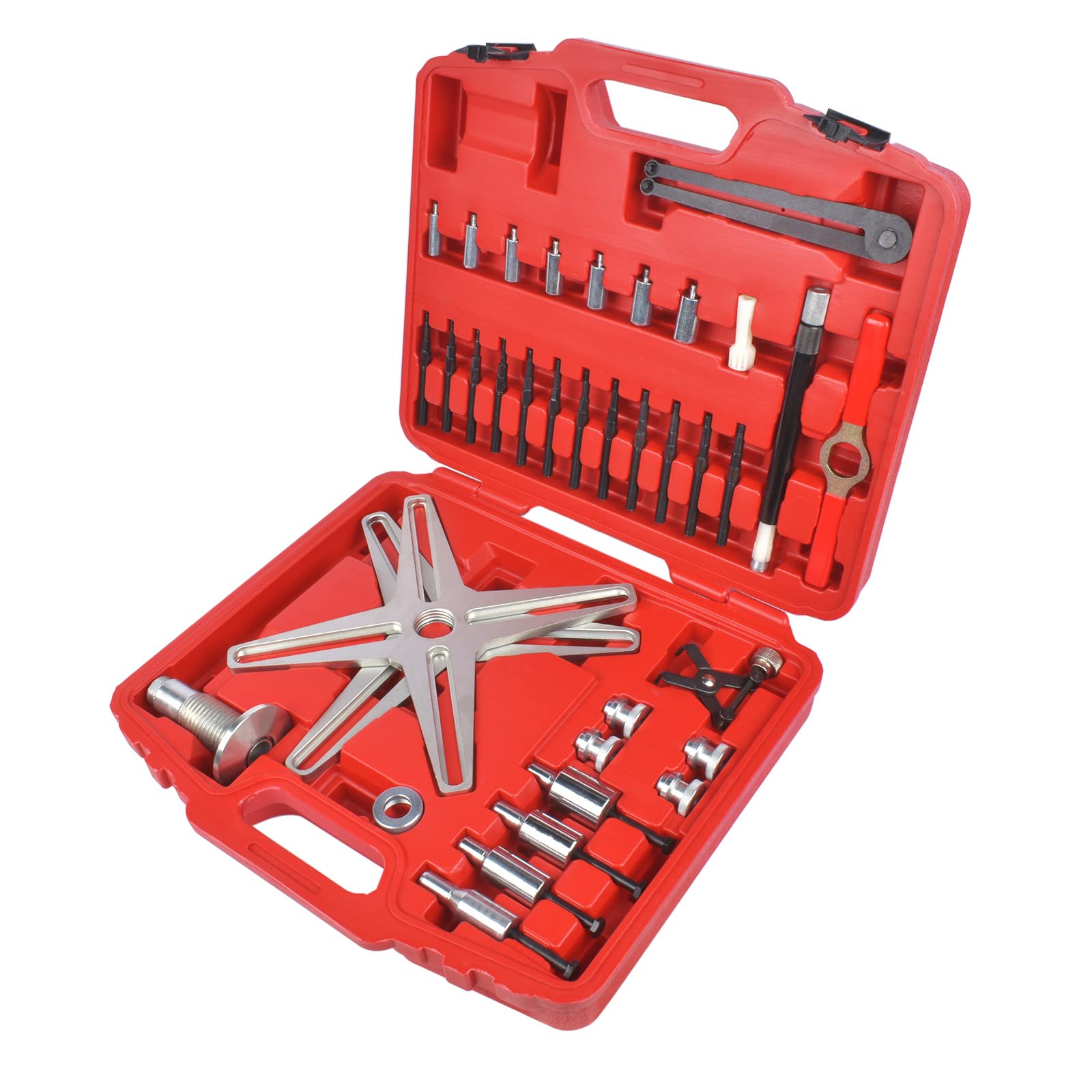 Kit di attrezzi per la riparazione della frizione, strumento frizione compatibile con 320 330 520 530 Mon-deo Ga-laxy Tran-sit Huiruhy
