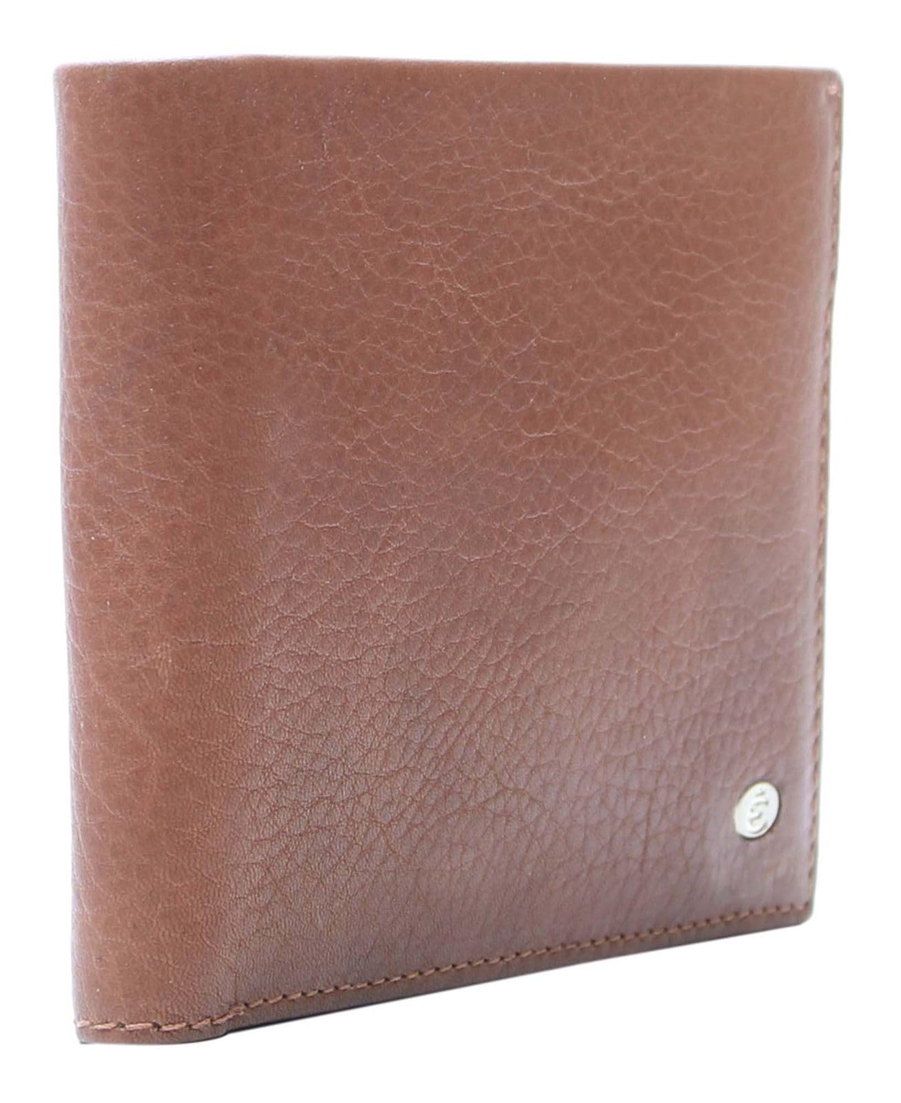 Esquire Chicago Wallet Cognac