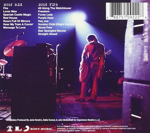 Vista 2 de Freedom Atlanta Pop Festival