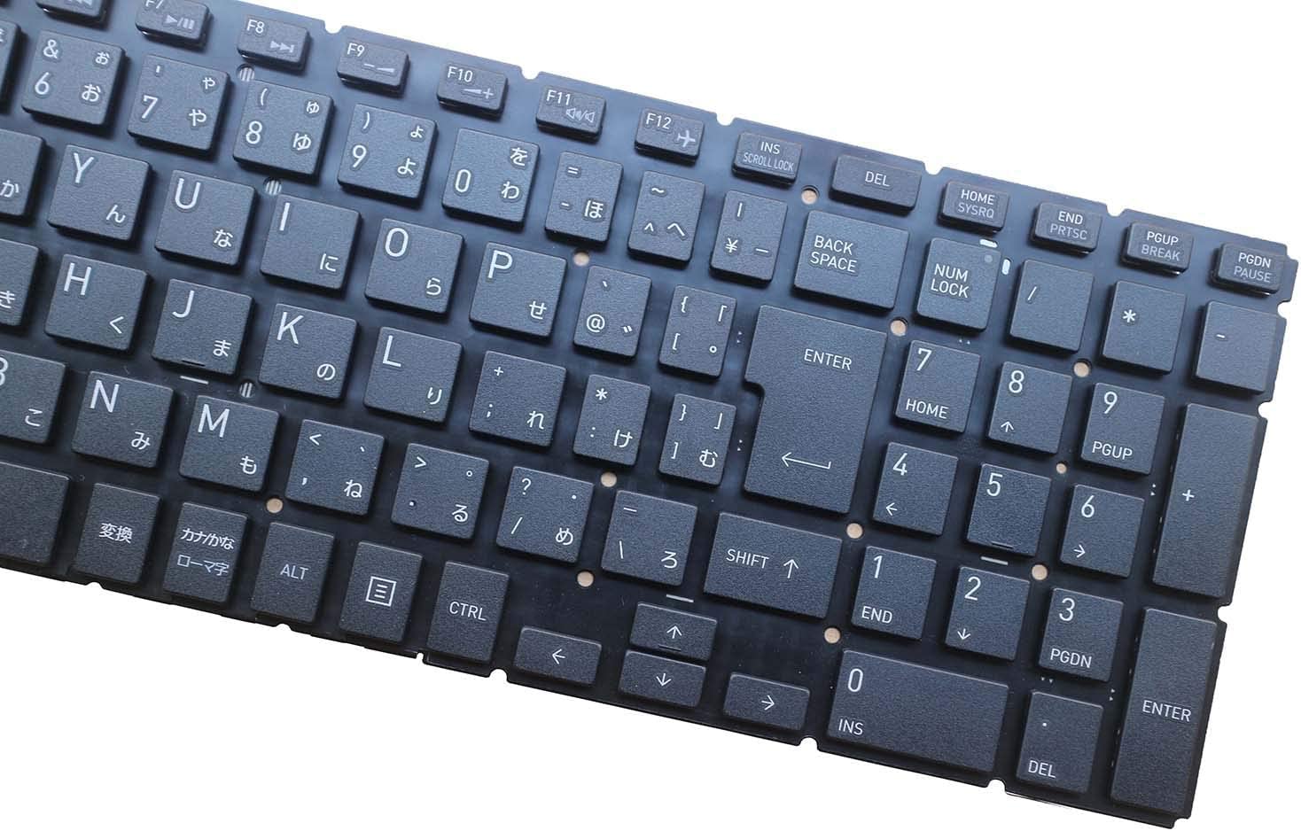 dynabook T75 PT75NRP-BHA キーボード Amazon | (修理交換用) 適用する 東芝 TOSHIBA dynabook T75 T75/AB