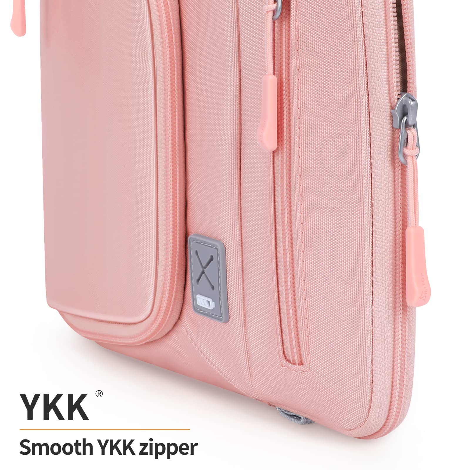 SIMTOP Borsa Per Tablet Borsa Ipad Per Tablet Impermeabile iPad Pro 11 2023-2018,IPad Air 5 2022/ Air 4 2020
