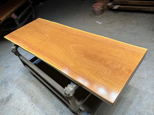 Miniatura 5 de Mesa y sillas de losa, mesa y sillas de madera de losa, mesa de comedor y sillas, mesa de losa Los Ángeles