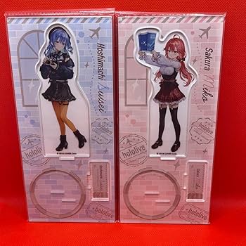 さくらみこ 海外限定 朝氣Chill遊 13点セット さくらみこ 海外限定 朝氣Chill遊 13点セット 再販】POP UP