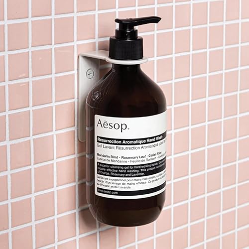Miniatura 4 de Aesop Resurrection Aromatique - Recambio de lavado de manos  Limpiador suave con aceites de naranja, romero y lavanda  16.9 onzas (paquete de 3)