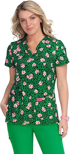 Bell Top Leopard Flora