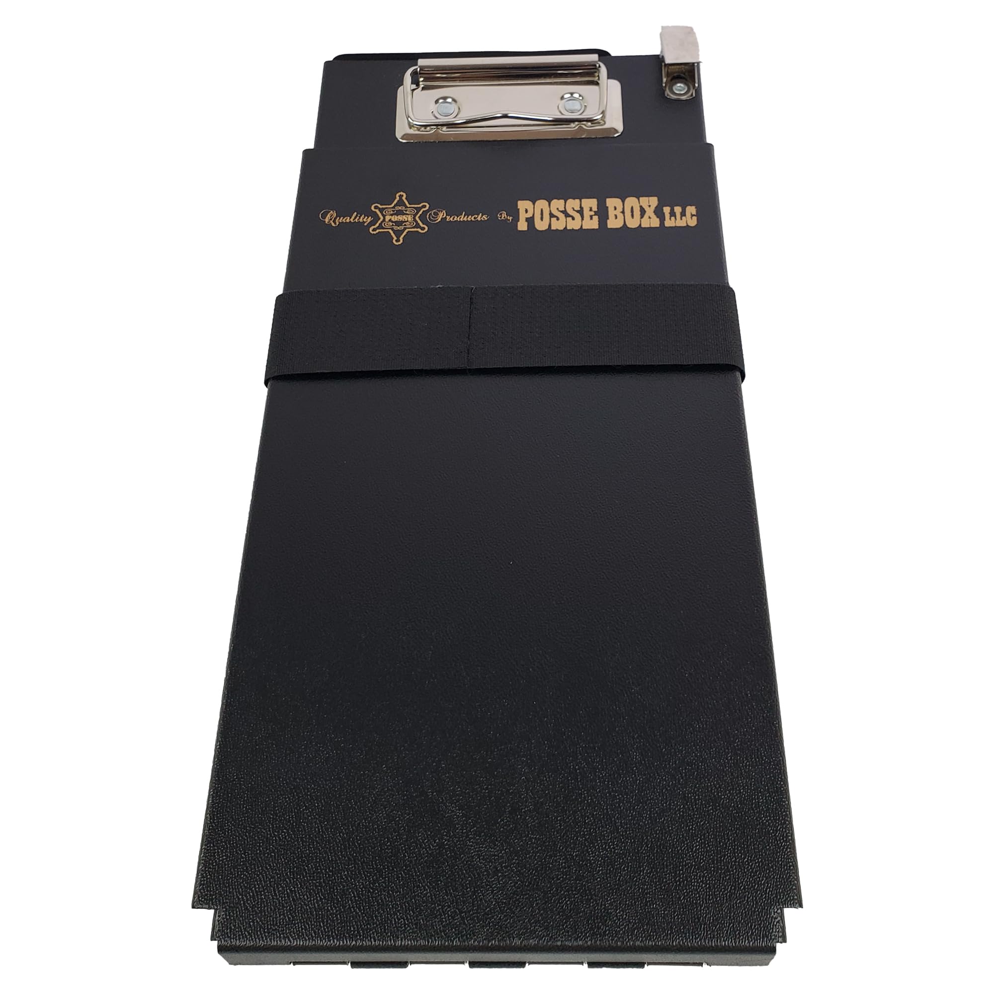 Amazon.com: Posse Box | Ticket Tender - TTS-43-BV Black Vinyl