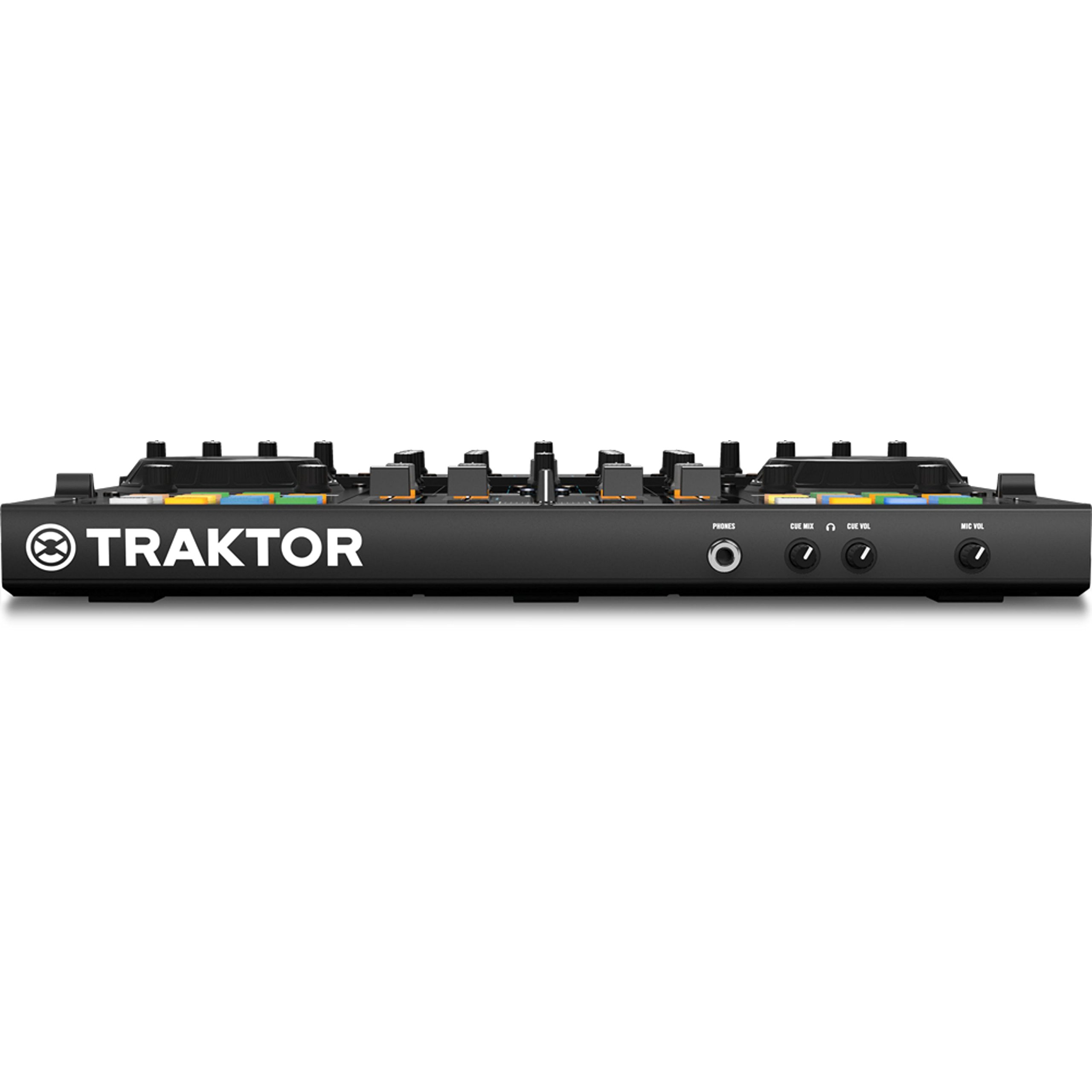 Amazon | Native Instruments 4デッキDJシステム TRAKTOR