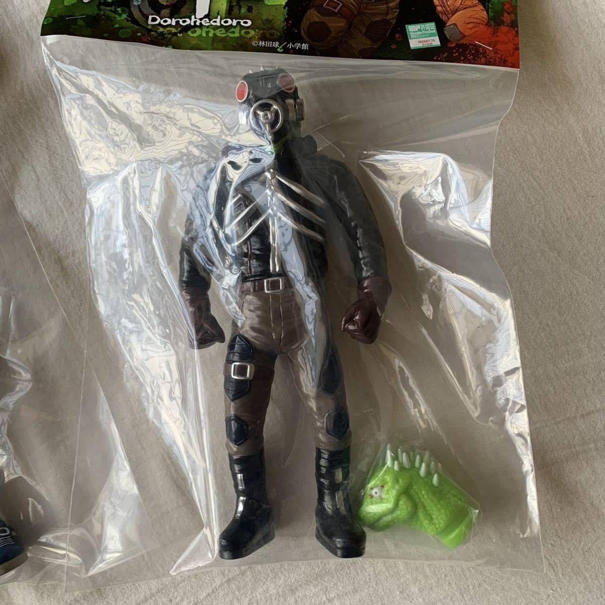 Amazon.co.jp: ワンフェス WF2023夏 maxtoy マックストイ ドロヘドロ