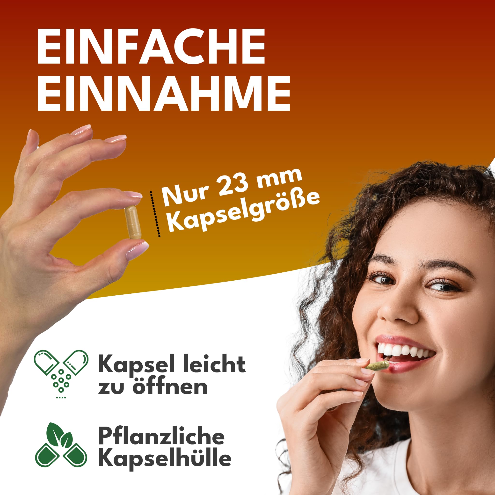 Green Naturals Coenzym Q10 – Hochdosiert: 250 mg – 180 Kapseln | Aus Fermentation gewonnen · 6-Monatsvorrat