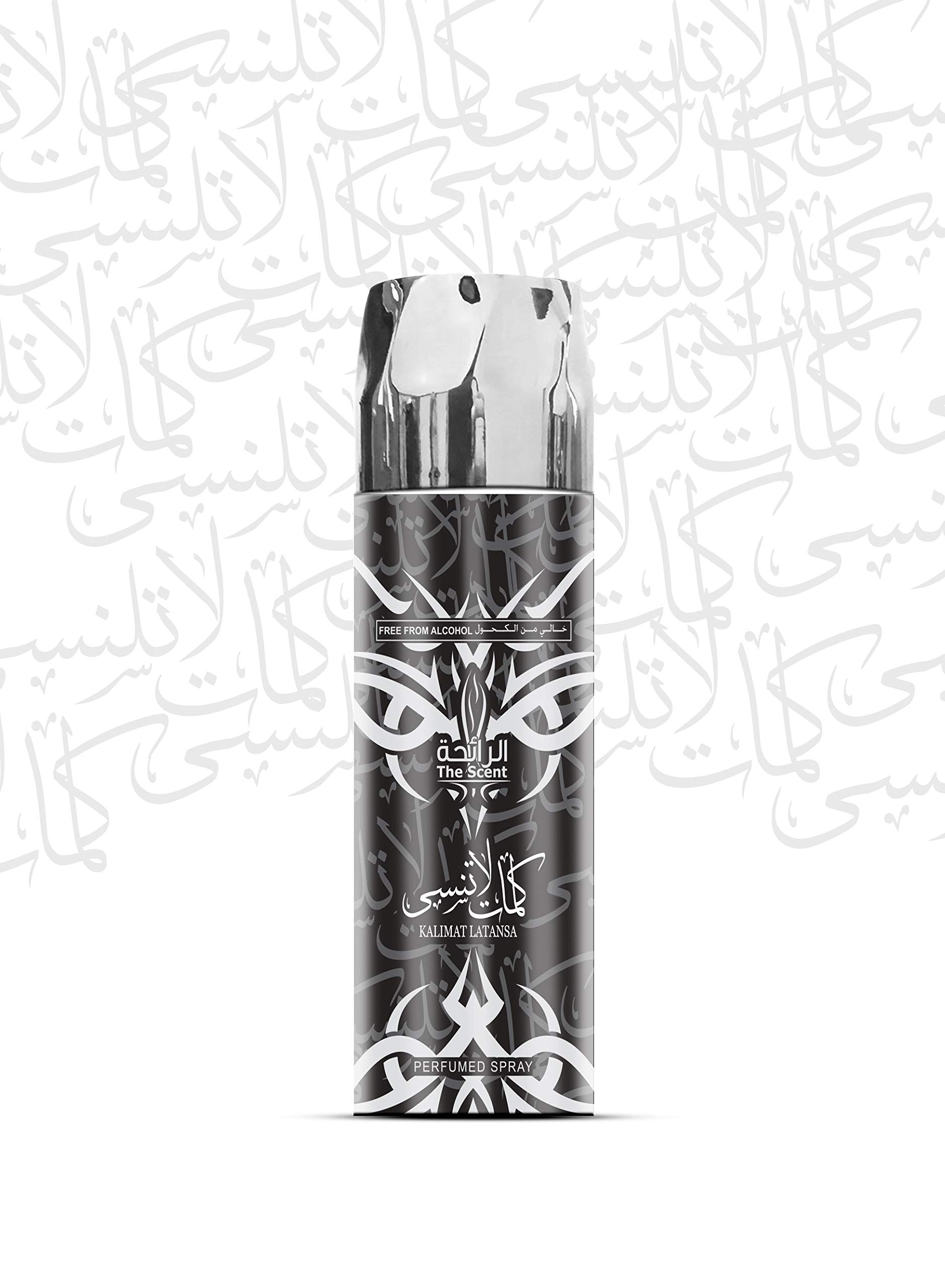 The Scent Kalimat Latansa 200ml perfumed spray