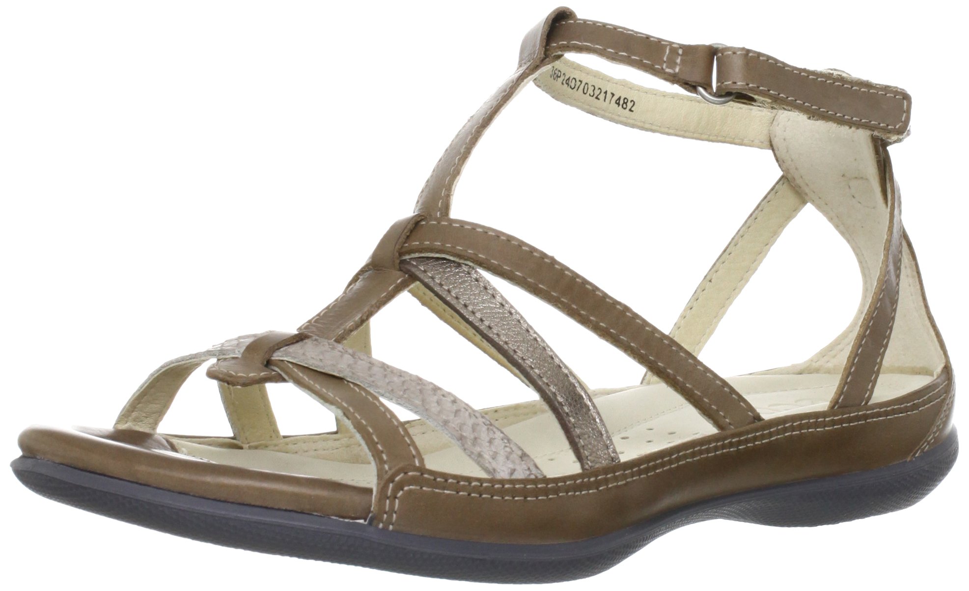Ecco Women's Ecco Flash Low Gladiator Sandals Ecco Gladiator