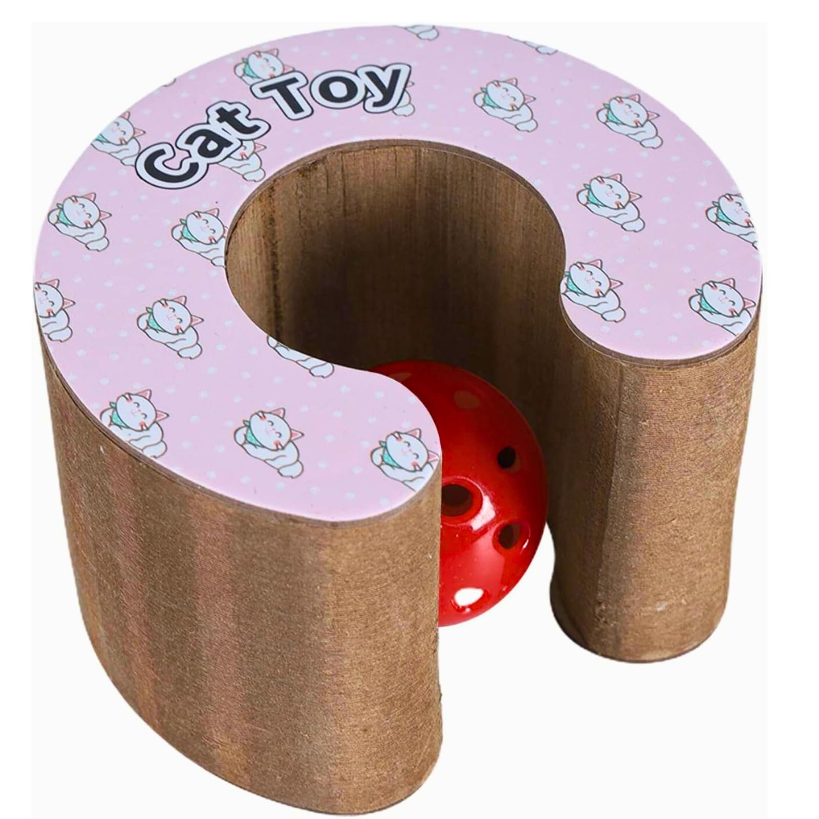 Emily Pets Paper Magic Organ Cat Scratching Board Cat Scratch Board Toy Magic Cat Scratcher Climbing Frame Magic Organ Cat Play Scratch Toy (B0CM9H7J14) Amazon Price History, Amazon Price Tracker