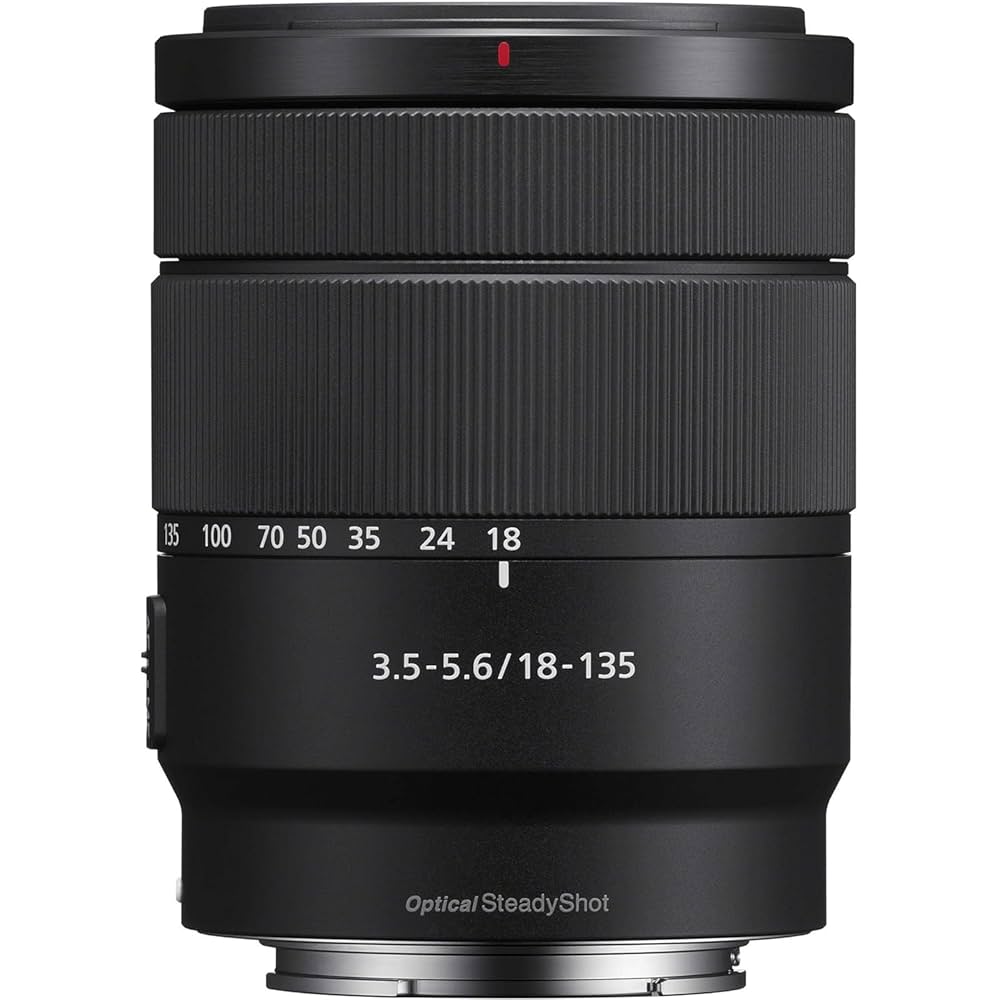 SONY　sel18135 SONY SEL18135 SYX Standard Zoom Lens - SONY : Flipkart.com