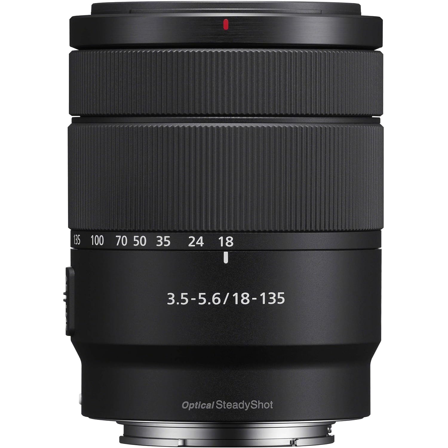 【未使用】SONY   SEL18135 OSS 18-135mm Sony SEL18135 E 18-135mm F3.5-5.6 OSS Lens Black : Amazon.in