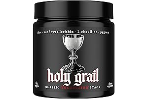 Holy Grail - Classic Semen Volume Stack: Enhance Intimacy and Fertility