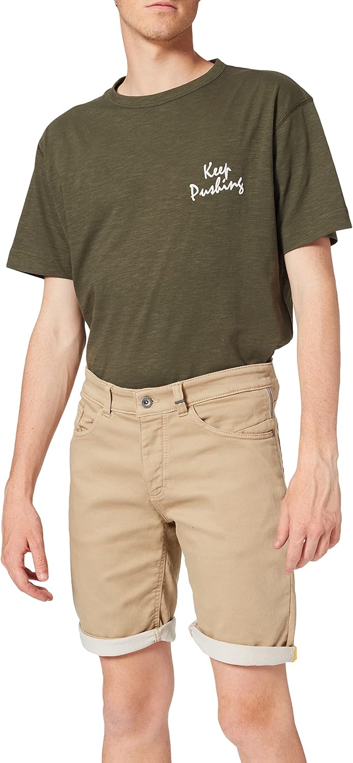 camel active Men's Bermuda Shorts 