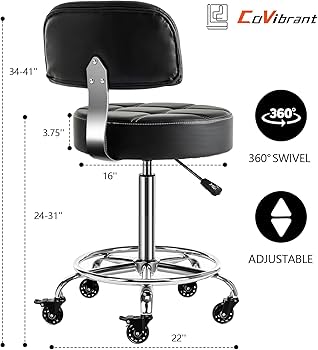 HJH Office Saranto Hocker Stoff Ab 93,91 € | Preisvergleich Bei