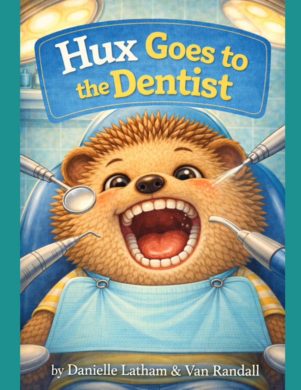 Hux goes to the Dentist