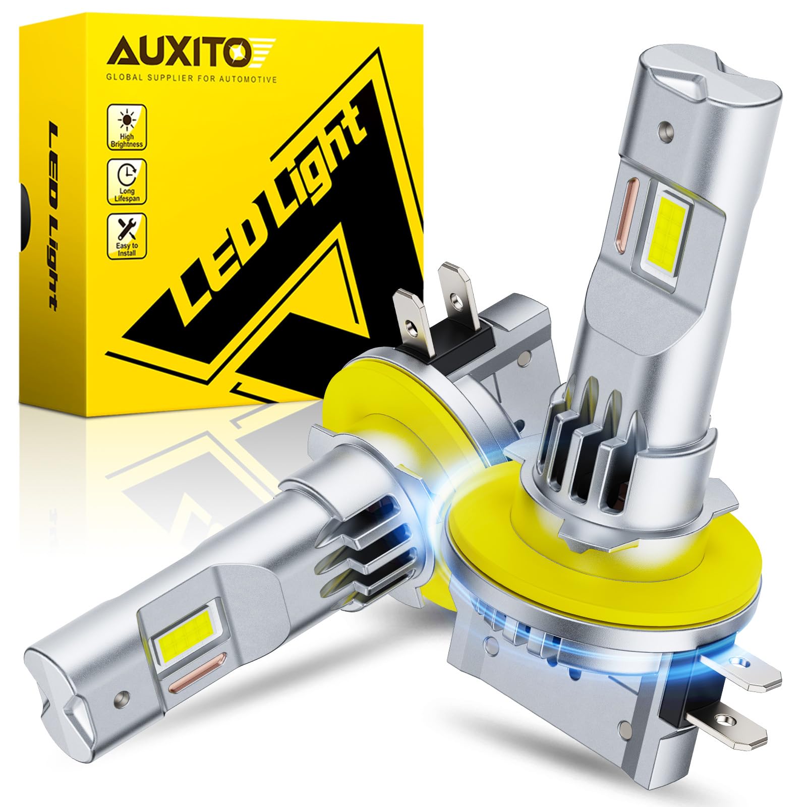 AUXITO H11B LED Bulb