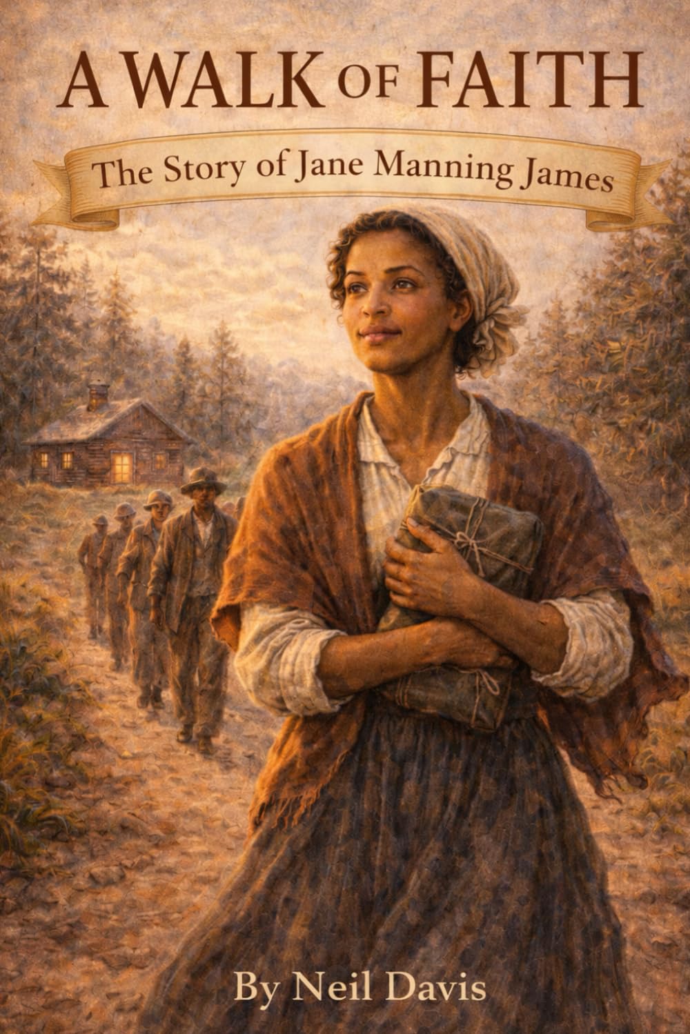 A walk of Faith: The Story of Jane Manning James (LDS Stories)