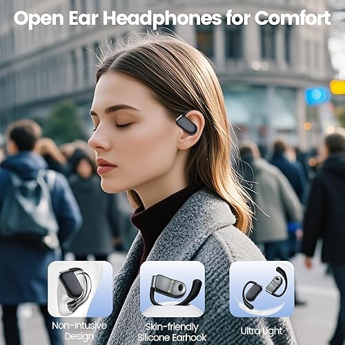 Miniatura 6 de Auriculares de traducción en tiempo real - AI 164 Idiomas Traductor Auriculares Sin tarifa de suscripción Audifonos Traductores Inglés Inglés 80H