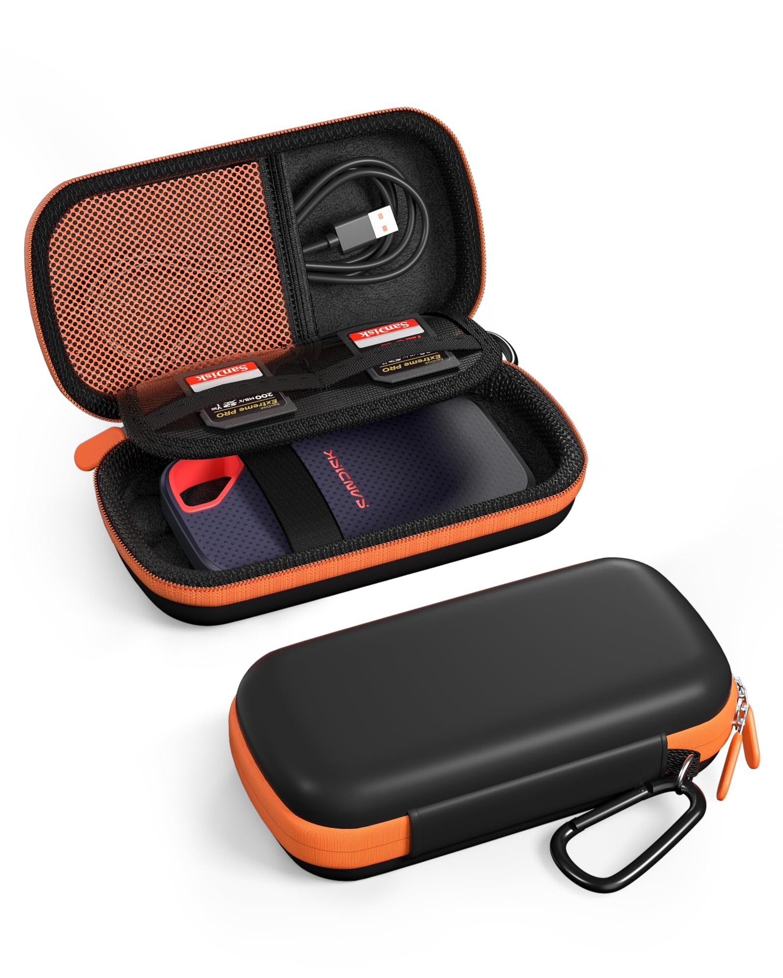 ProCase Hard Carrying Case for SanDisk Extreme/SanDisk Extreme Pro