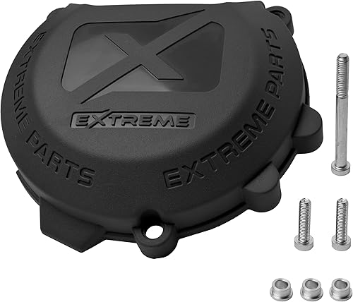 Protege tu funda de embrague con esta protecciĂłn para modelos Enduro de 072016 a 2023, incluyendo EXC 300, SX 250, XC-W 250300 y XC 250300 (negro) Protege tu funda de embrague con esta protecciĂłn para modelos Enduro de 072016 a 2023, incluyendo EXC 300, SX 250, XC-W 250300 y XC 250300 (negro)