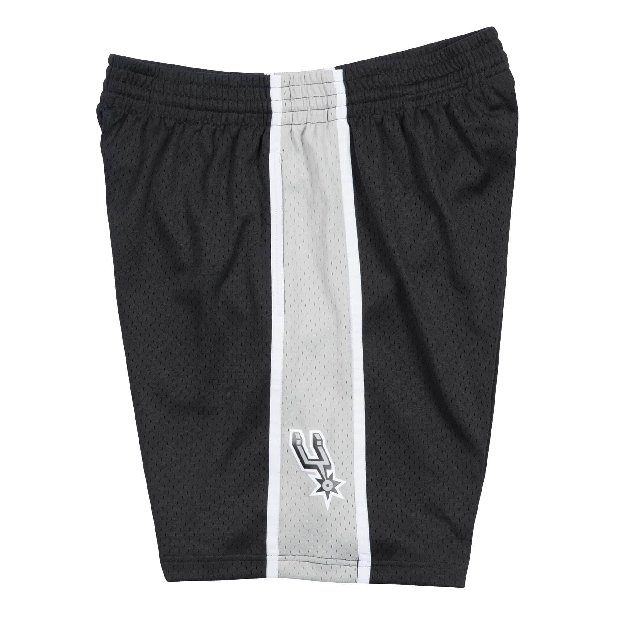 Mitchell & Ness NBA Hardwood Classics Swingman Short 2.0 San Antonio Spurs,1998-99
