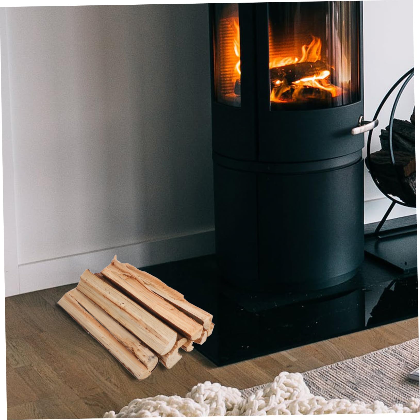 Alipis 10stcke Knstliche Holzscheite Fr Innenkamin Dekorative  Kamineinstze Unechte Brennholzscheite Holzdekor Fr Kaminfeuer Handwerk  Aus Scheiten Fr Heimverschnerung : Amazon.de: Baumarkt
