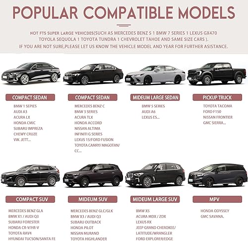 Miniatura 7 de Juego completo de fundas de asiento de coche color rosa, fundas universales de piel de napa para asientos delanteros y traseros, juego de 5 piezas