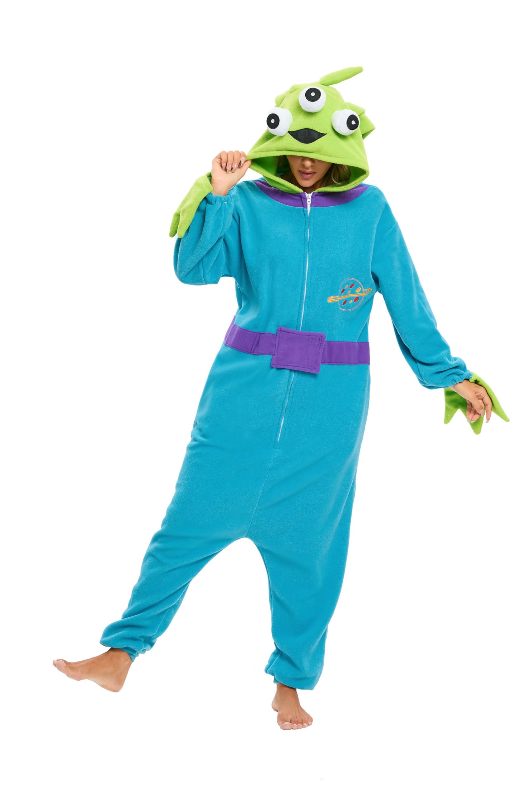 shelovely Animali Onesie Unisex