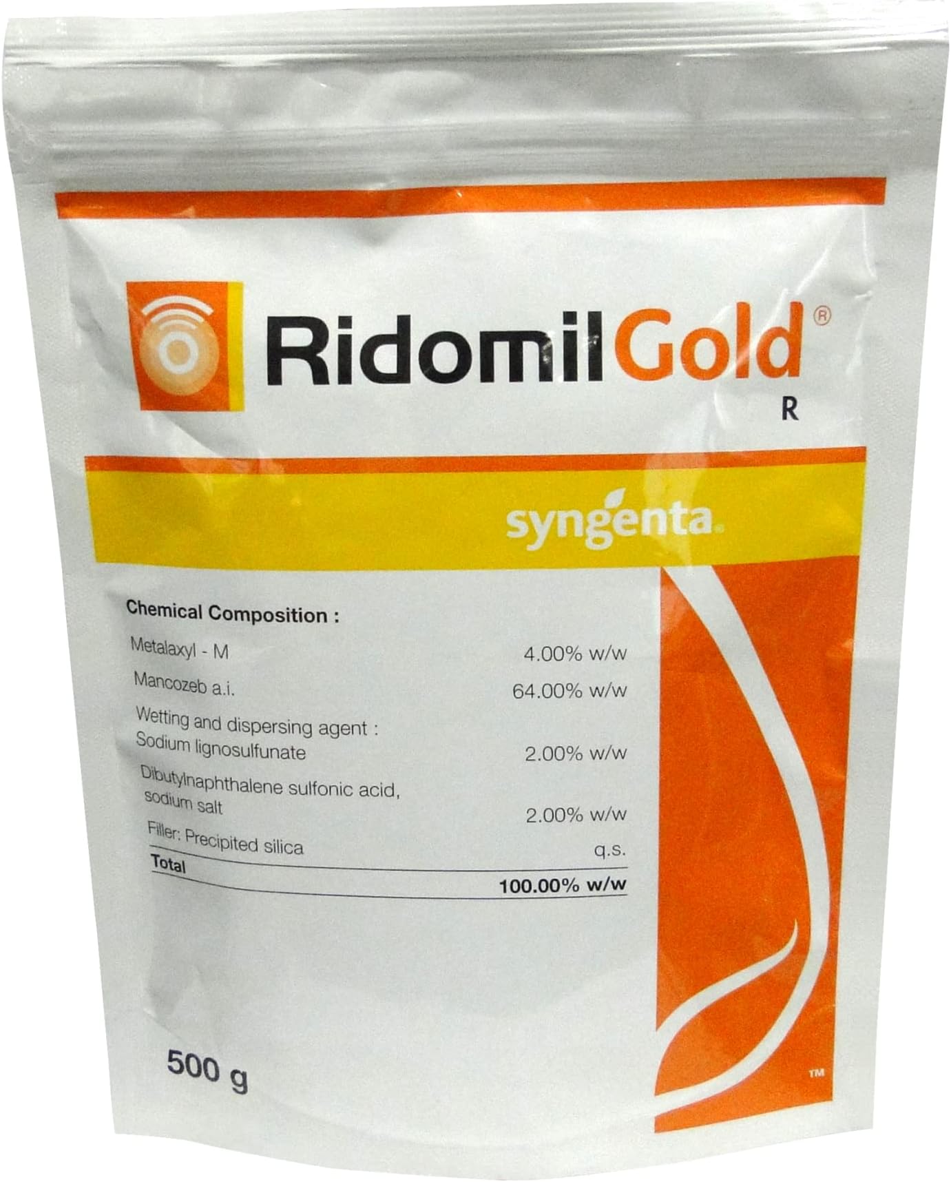 Syngenta Ridomil Gold Fungicide 1Kg (Pack of 1)