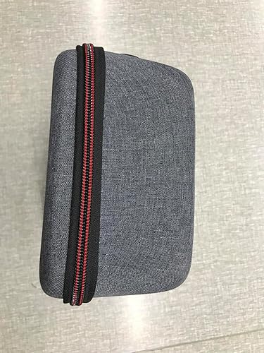 Miniatura 12 de CONQUECO Máquina de café portátil de viaje juego de cafetera de coche de 12 V con batería para acampar, pequeña eléctrica, calefacción de 2.5