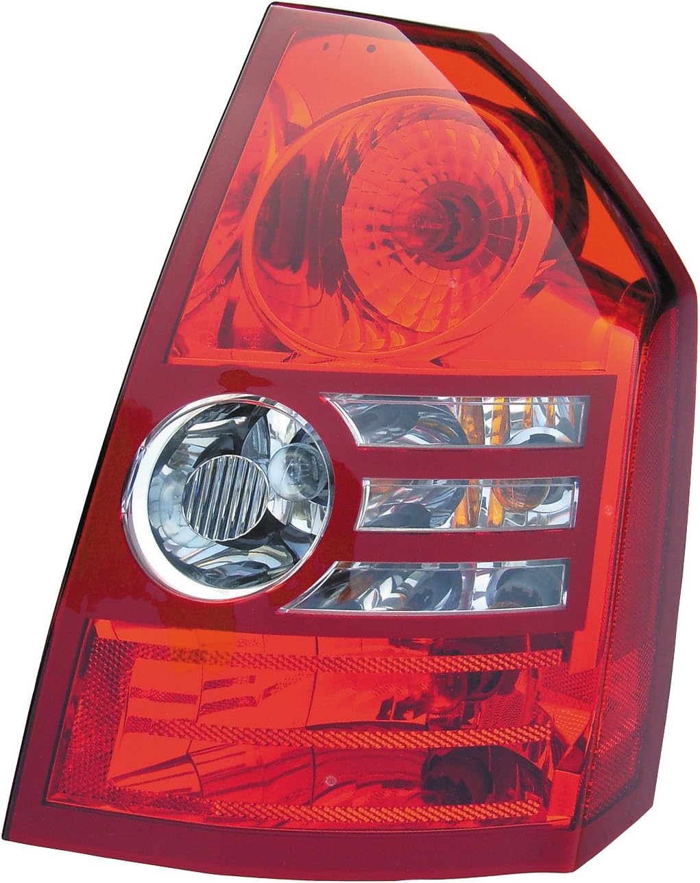 Dorman 1611621 Passenger Side Tail Light Assembly Compatible with Select Chrysler Models