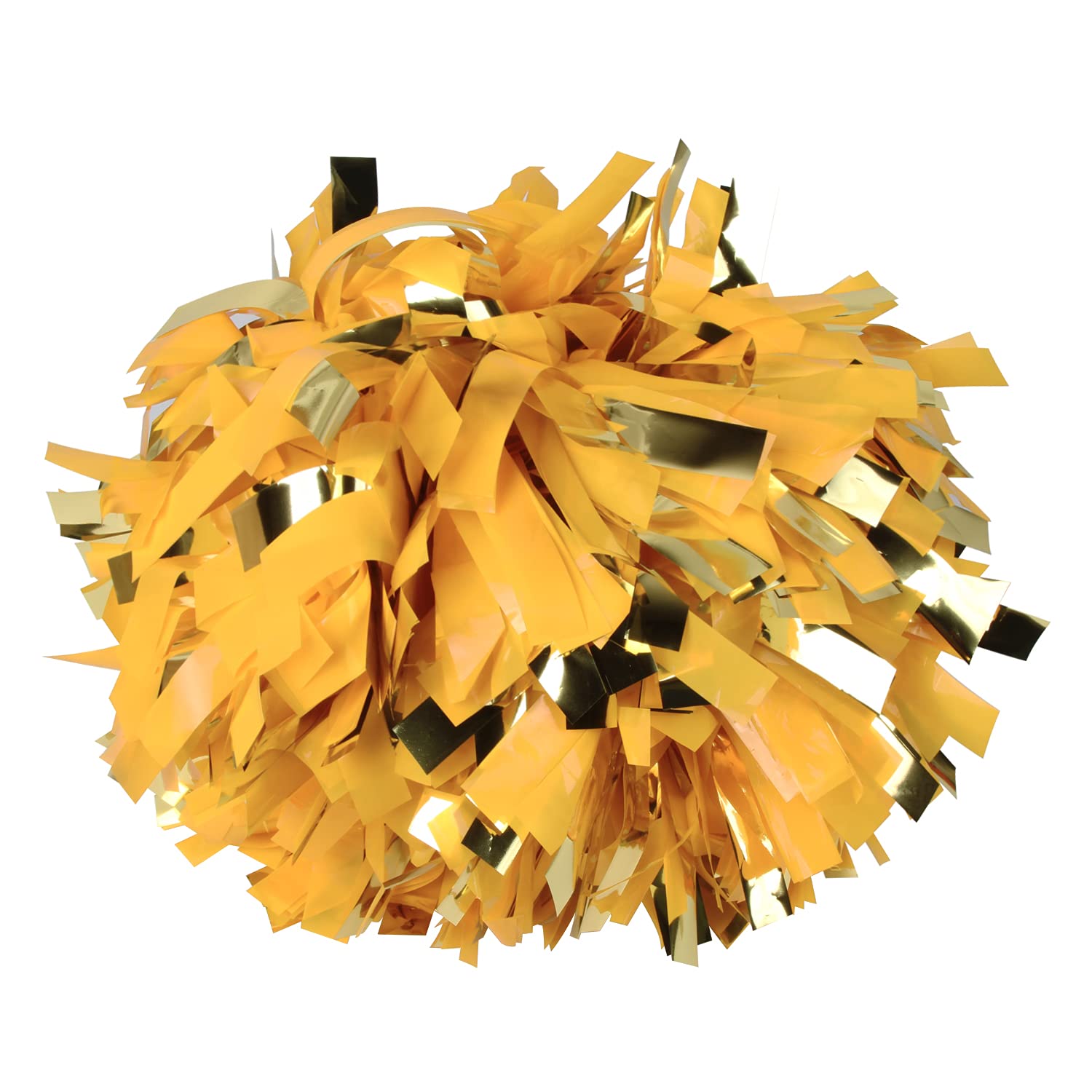 pompom Amazon.com : Metallic Cheerleader Cheerleading Pom Poms 6