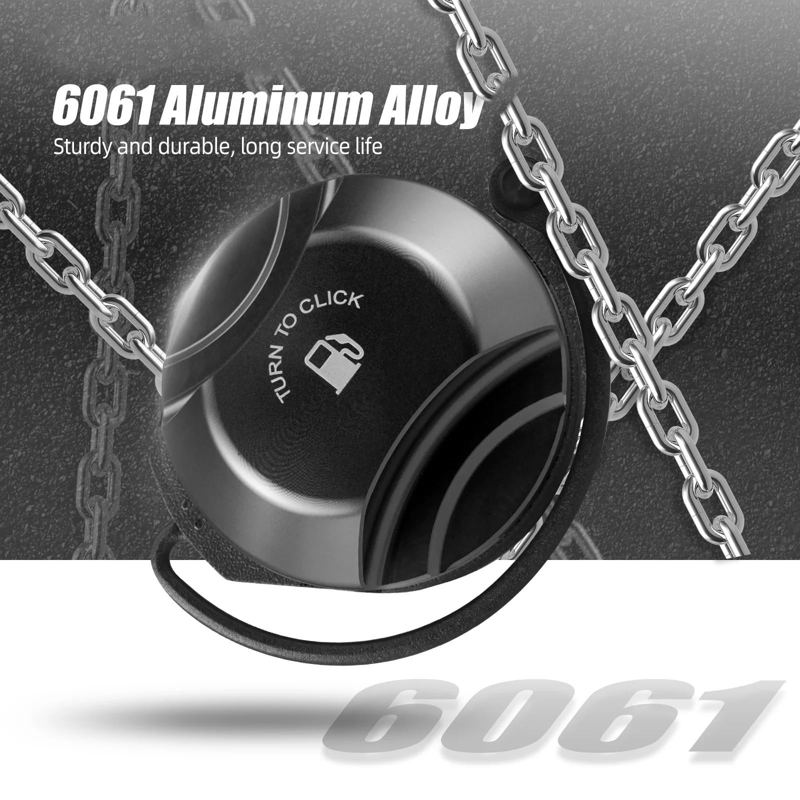 Tapón Combustible Para A3 RS3 8V Para A4 S4 B9 Q2 Para VW