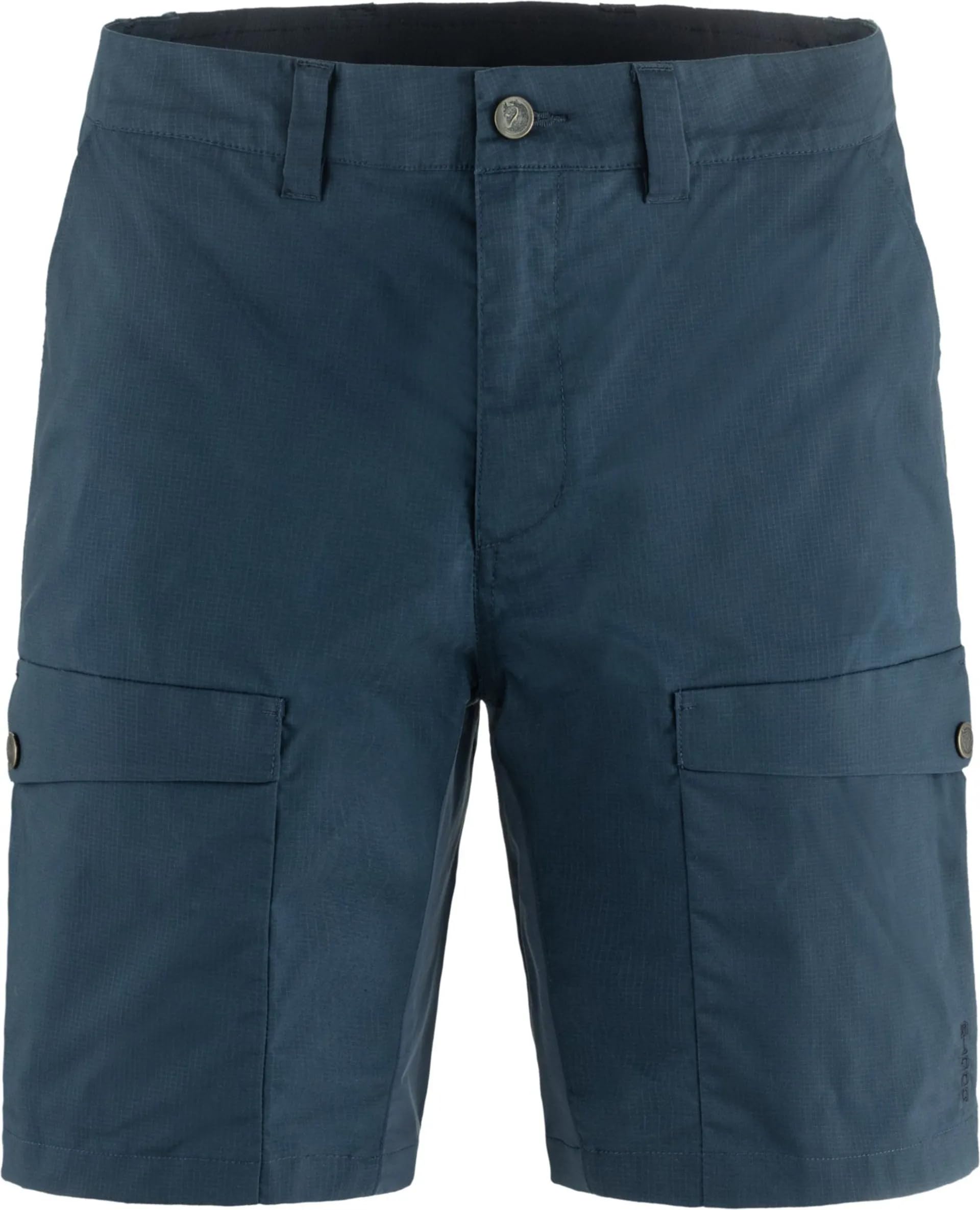 FJALLRAVEN 12200209-560 Abisko Hybrid Trail Shorts M Shorts Men's Navy Size 50