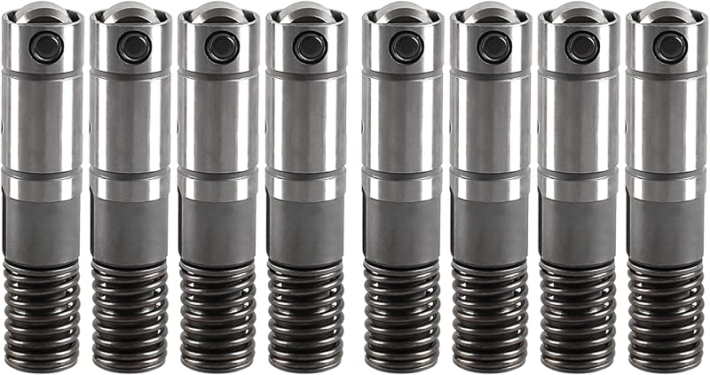 Tuchos hidráulicos AFM Htostar Racing para GM Chevrolet GMC Cadillac Buick 5.3L 6.0L 6.2L 2005–2020 – 8 unidades